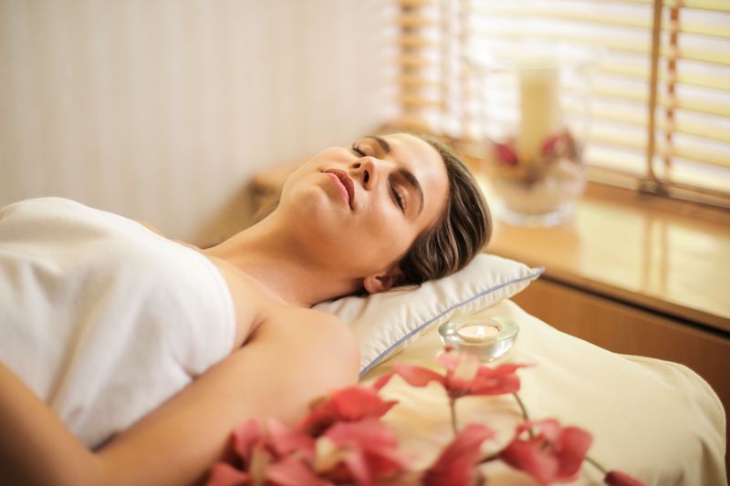 Spa Massage Relaxation